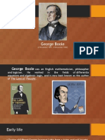 George Boole: Ignas Jankauskas Laurynas Daukšas Dovydas Jurenkovas Simonas Juodis