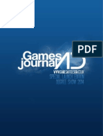 GamesAD Journal - Jess Magnus