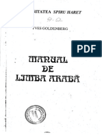 22597748 Manual de Limba Araba Yves Golden Berg