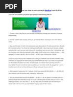 Download Neobux This guide will show you how to earn money in NeoBux from 000 to 60 daily by neobux SN255086672 doc pdf