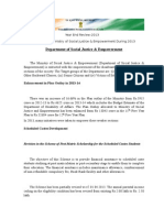 2013 Policy Review of India