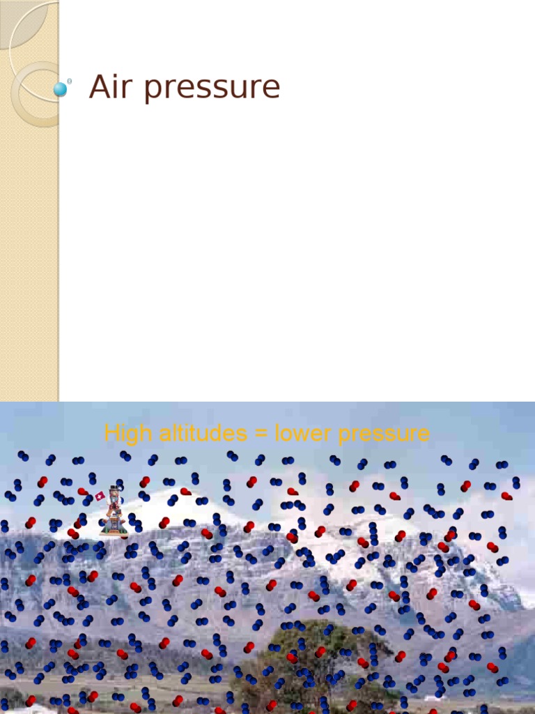 History and Function of the Barometer | PDF | Art | Science & Mathematics