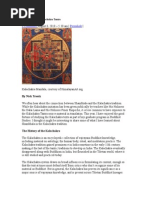 Shambhala in the Kalachakra Tantra