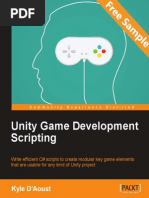 Unity Game Development Scripting