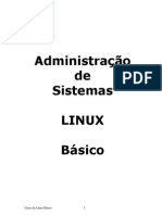 Administração Linux básico