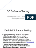 Software Testing: Jenis-jenis dan Tahapannya