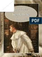 Balzac, Honoré de - Kuzynka Bietka