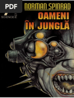 Norman Spinrad - Oameni in Jungla