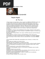 O Candomblé Nação Angola