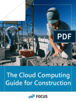 B The Cloud Computing Guide For Construction
