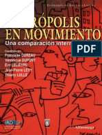 Metrópolis en Movimiento PDF