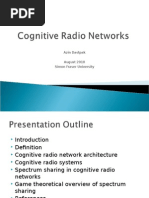 Cognitive Radio