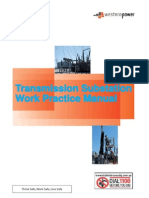 Transmission Work Practice Manual 2011