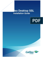 Galileo Desktop SSL Install Guide - v1.2