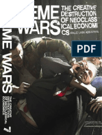 Meme Wars - The Creative Destruction of Neoclassical Economics