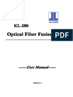 KL-280 Splicer201111