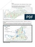 Limites de Distrito, Ciercuitos y Subcircuitos d Comisarías Distritales de Guayaquil
