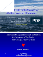 4_Allmon History of Life in the Oceans 2014