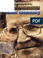 Pocos Prosperos, Muchos Descontentos - Chomsky, Noam