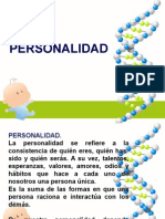 Personalidad