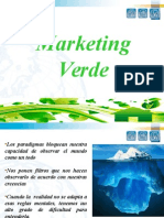 Marketing Verde