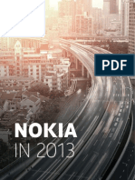 Nokia in 2013