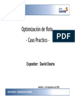 Presentation of David Osorio PDF