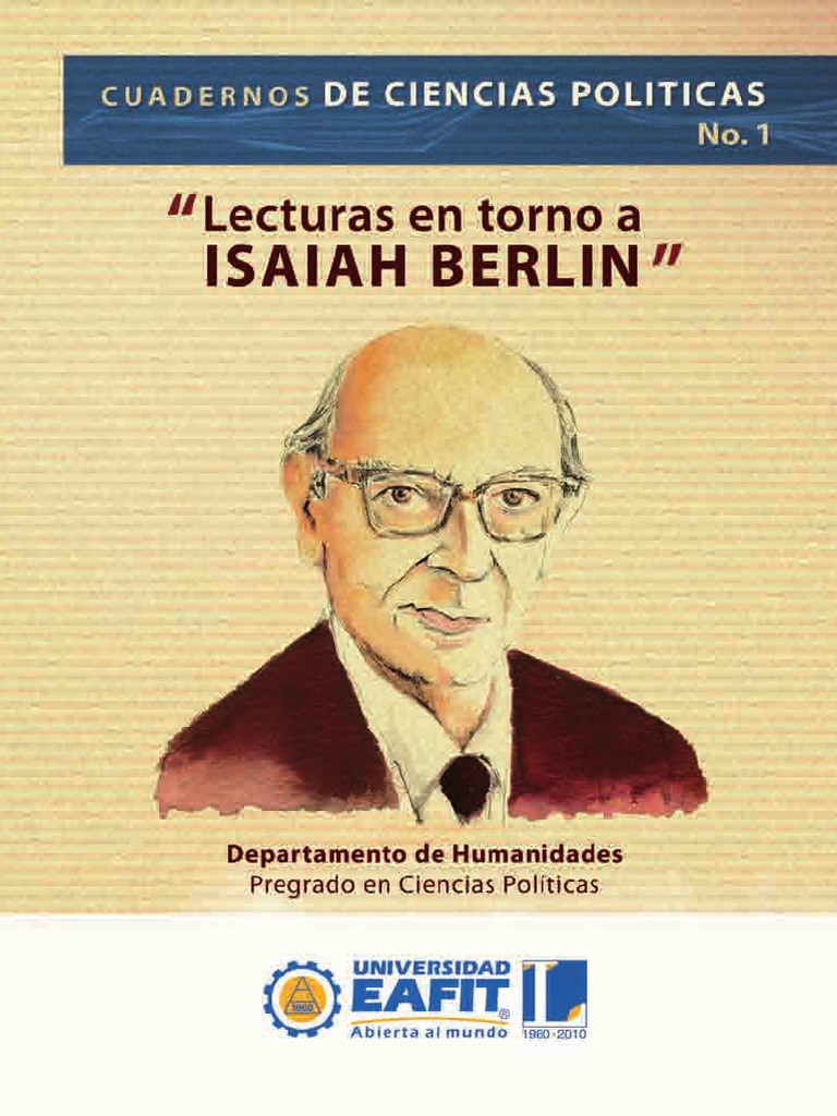 Isaiah Berlin | PDF | Libertad | Democracia