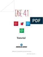 EASE4.1 - Tutorial Complete PDF