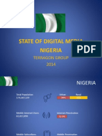 Nigeria State of Digital Media