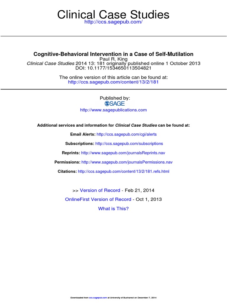Self-harm treatment plan goals picture
