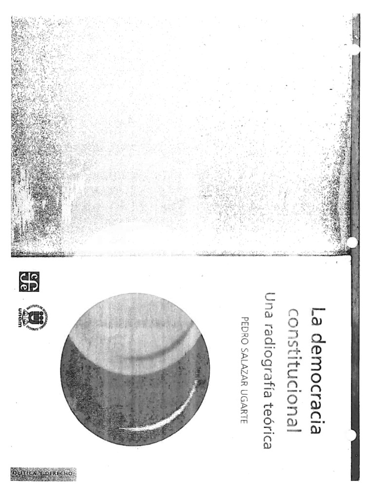 La Democracia Constitucional | PDF