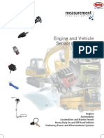 Meas Spec Doc Engines Vehicles PDF