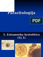 Parazitologija I Mikologija