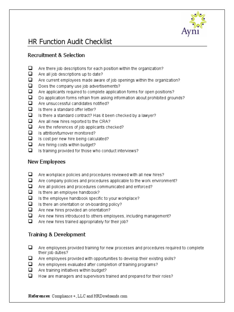 hr-audit-checklist-pdf-occupational-safety-and-health-workers