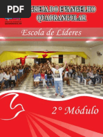 Livreto Escola de Lideres Modulo II