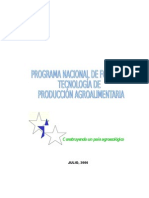 Programa - TSU Prod Agroalimentaria IUTEP- Portuguesa.doc