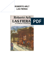 Roberto Arlt - Las Fieras