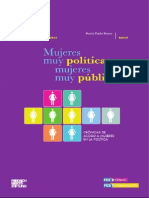 Mujeres Politicas 2014