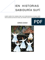 Shah Idries - Las Cien Historias De La Sabiduria Sufi++