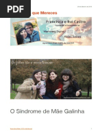 o Sindrome Da Mae Galinha