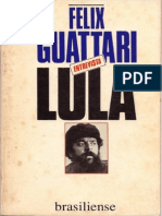 Félix Guattari Entrevista Lula