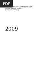 Download Standar Operasional Prosedur Jamur Kuping Sleman by trimartinipatria SN25512237 doc pdf