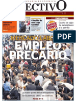 Mercado Laboral Empleo Precario