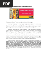 48- HAJA DEUSES - Olhemos Os Deuses Históricos