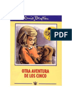 Enid Blyton - Los Cinco 02 - Otra Aventura de Los Cinco