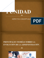 I Unidad Administración