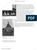 Tepee - Dwelling - Britannica Online Encyclopedia
