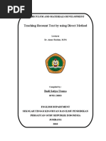Download Paper of Curriculum Material Development by budzsativa3768 SN25512862 doc pdf