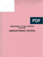 DCA Airworthiness an
